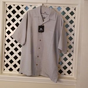 Stormtech short sleeve shirt